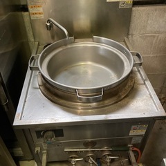 タニコー茹で麺機