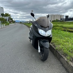 ヤマハ　グランドマジェスティ 250 SG15J即乗り可能！自賠...