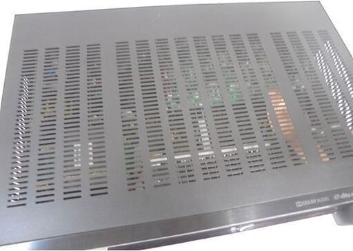 DENON 5.2ch AVサラウンドレシーバー AVR-X550BT 2018年製 リモコン付き Bluetooth AVアンプ デノン オーディオ 札幌市 白石店