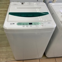YAMADA 4.5kg 全自動洗濯機:2016年製【リサイクル...