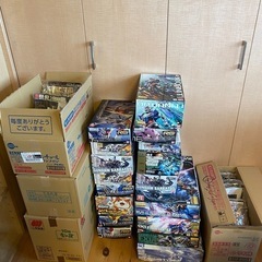 ガンプラ完成品まとめて売ります