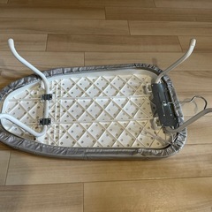 【決まりました
】アイロン・アイロン台の画像