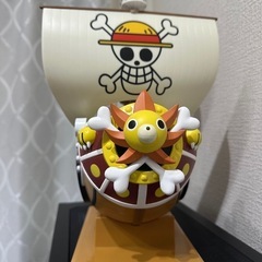 ワンピース・サニー号