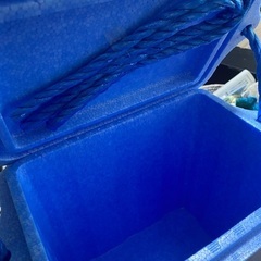 決まりました！発泡容器の画像