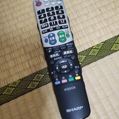 アクオス 液晶テレビ  40インチ　の画像