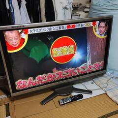 アクオス 液晶テレビ  40インチ　の画像
