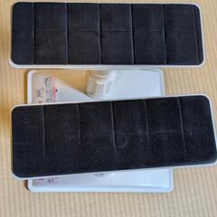 地震対策　つっぱり棒の画像