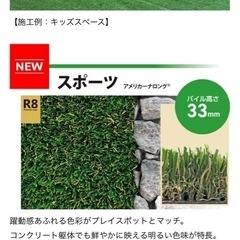リアリーターフ人工芝