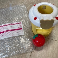 こどもちゃれんじ しまじろう 知育玩具 メロディーケーキ
