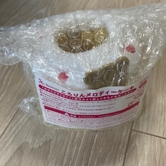 こどもちゃれんじ しまじろう 知育玩具 メロディーケーキ
の画像