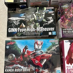 フィギュアおまとめ品の画像