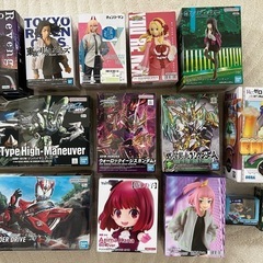 フィギュアおまとめ品