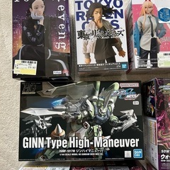 フィギュアおまとめ品の画像