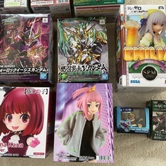 フィギュアおまとめ品の画像