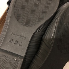 【靴一足二百円】ブーツ　レインブーツ　ヒールの画像
