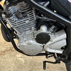 ヤマハ　XT250の画像