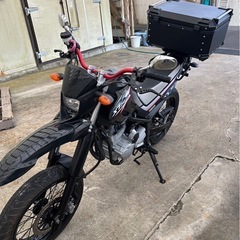 ヤマハ　XT250