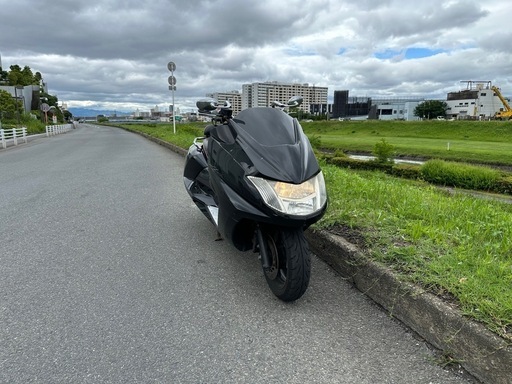 即乗り可能！　マグザム　250cc カスタム多数　SG17J 自賠責付き！