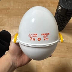 ゆで卵メーカー