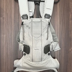 ベビービョルン　抱っこ紐　ONE KAI Air【美品】