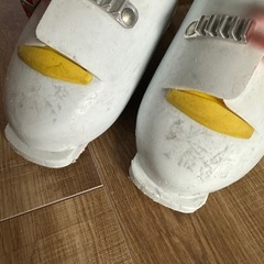 スキー靴　23.5の画像