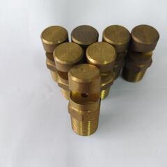 【高耐久金属】スプレーノズル【SN-10H】低圧広角タイプの画像