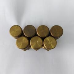【高耐久金属】スプレーノズル【SN-10H】低圧広角タイプの画像