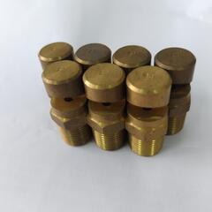 【高耐久金属】スプレーノズル【SN-10H】低圧広角タイプの画像