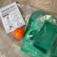 こどもちゃれんじ しまじろう みかんのすべりだい 知育玩具