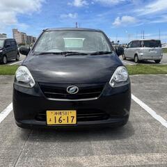 ミライース　車検2年込み