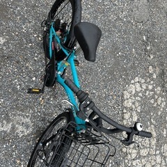 自転車2430の画像