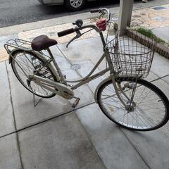 商談中　自転車　26インチの画像
