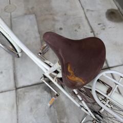 商談中　自転車　26インチの画像