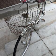 商談中　自転車　26インチの画像