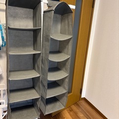 クローゼット収納