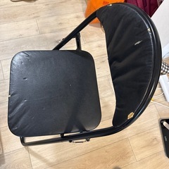 折り畳み椅子