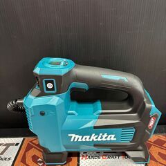 【中古】マキタ　充電式空気入れ　MO001GZ【ハンズクラフト熊...