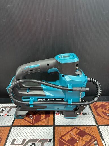 中古】マキタ 充電式空気入れ MO001GZ【ハンズクラフト熊本けやき通り