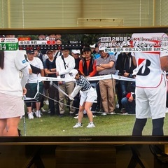 シャープのTV