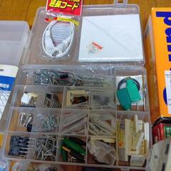 ジャンク品　コード、配線、延長コード、モラージュケーブル他の画像