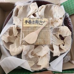 新品■手巻き寿司セットの画像