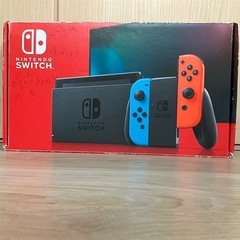 Nintendo Switchの画像