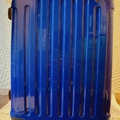 【無農薬米のおまけ付き】中古 軽量 スーツケース キャリーケースの画像