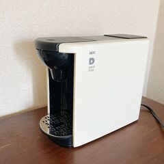 UCC ドリップポッド　DRIP POD  コーヒーメーカー　ホ...
