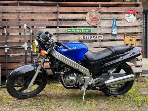爆買い 英語 書あり ZZR250 (OLDjunk) 福山のカワサキの中古あげます・譲り ポケモンカードゲーム