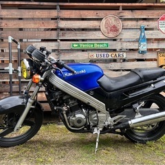 ☆ ★ 書あり ZZR250 ★ ☆