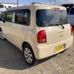 格安コミコミ価格19万 車検9.5 軽自動車 北海道札幌H22 アルトラパン 4WDの画像