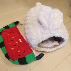ペットハウス＆ハンモック🐰