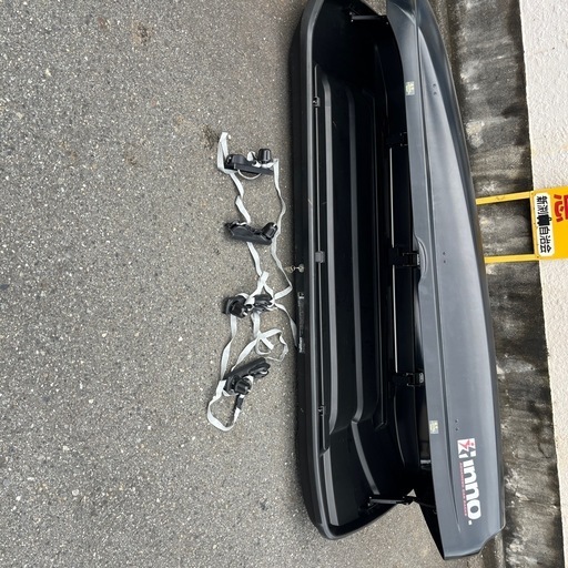 ルーフボックス