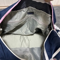 KANGOL SPORT ボストンバックの画像